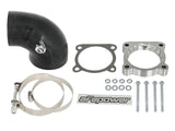 AFE aFe Silver Bullet Throttle Body Spacers TBS 10-16 Nissan Patrol (Y62) V8-5.6L (320hp) 46-36003