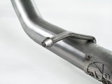 aFe MACHForce XP EXH Cast-Back RB Exhaust 12 Jeep Wrangler V6 3.6L | 49-46218