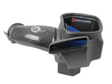 AFE aFe 12-21 Jeep Grand Cherokee 6.4L Track Series Carbon Fiber Cold Air Intake System w/Pro 5R Filter 57-10014R