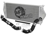 aFe BladeRunner Intercooler w/ Black Tubes 16-17 Nissan Titan XD V8 5.0L (td) | 46-20282-B