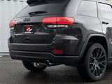 AFE aFe Large Bore HD 3in 304 SS Cat-Back Exhaust w/ Black Tips 14-19 Jeep Grand Cherokee (WK2) V6-3.6L 49-38078-B