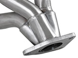 AFE aFe Power Twisted Steel Headers 409 Stainless Steel 02-13 GM Silverado/Sierra 1500 V8 GMT800/GMT900 48-44001