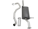 AFE aFe MACHForce XP Exhaust Cat-Back SS-304 97-16 Nissan Patrol (Y61) I6-4.8L w/ Polished Tips 49-36121-P