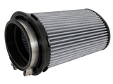 aFe MagnumFLOW Air Filter PDS (5-1/4x3-3/4)F x (7-3/8x5-7/8)B x (4-1/2x4)T (Inverted) x 8-3/4in H | 21-91106