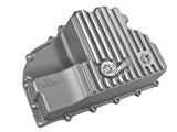 AFE AFE Engine Oil Pan Raw; 14-16 Dodge RAM 1500 EcoDiesel 3.0L V6 (td) 46-70280