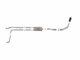AFE aFe MACHForce XP Exhausts Cat-Back SS-409 Nissan Titan XD 16-19 V8-5.6L - Black 49-46135-B