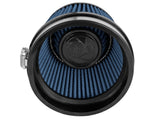AFE aFe MagnumFLOW Pro 5R Universal Air Filter 5in.F x 5-3/4in.B x 4-1/2in.T (INV) x 3-1/2in.H 24-91130