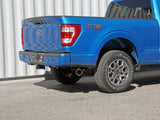 AFE aFe Apollo GT 3in 409 SS Cat-Back Exhaust 2021 Ford F-150 V6 2.7L/3.5L (tt)/V8 5.0L w/ Polished Tips 49-43125-P