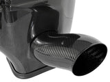 AFE aFe Momentum GT Carbon Fiber Dynamic Air Scoop 15-18 Dodge Challenger V6-3.6L/V8-5.7L/6.4L HEMI 54-72203-SF