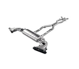 Akrapovic 2020+ Mercedes-AMG GLS 63S (X167) Evolution Line - Titanium | S-ME-TI-15H