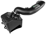 AFE aFe Quantum Pro 5R Cold Air Intake System 17-18 Ford Powerstroke V8-6.7L - Oiled 53-10004R