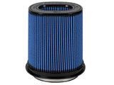 aFe Magnum FLOW Pro 5R Universal Air Filter F-6.75x4.75in / B-8.25x6.25in / T-7.25x5in (Inv) / H-9in | 24-91143