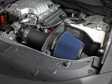 aFe 17-18 Dodge Challenger/Charger Magnum FORCE Stage-2XP Cold Air Intake System w/Pro DRY S- Black | 54-12852R