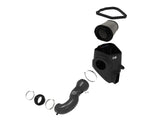 AFE aFe 19-21 GM Trucks 5.3L/6.2L Track Series Carbon Fiber Cold Air Intake System W/ Pro Dry S Filters 57-10015D
