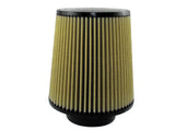 AFE aFe MagnumFLOW Air Filters IAF PG7 A/F PG7 4-1/2F x 8-1/2B x 7T x 9H 72-90010