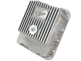 AFE aFe Transmission Pan (Raw Finish) GM Trucks 99-16 (4L60-E/4L60E/4L65E/4L70E/4L75E) 46-70240