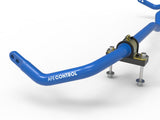 AFE aFe 15-19 Volkswagen Golf R (MK7) L4-2.0L (t) CONTROL Series Front Sway Bar - Blue 440-612001FL