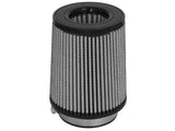 aFe Takeda Air Filters A/F PDS 3-1/2F x  5B x 4-1/2T (INV) x 6.25in Height | TF-9027D
