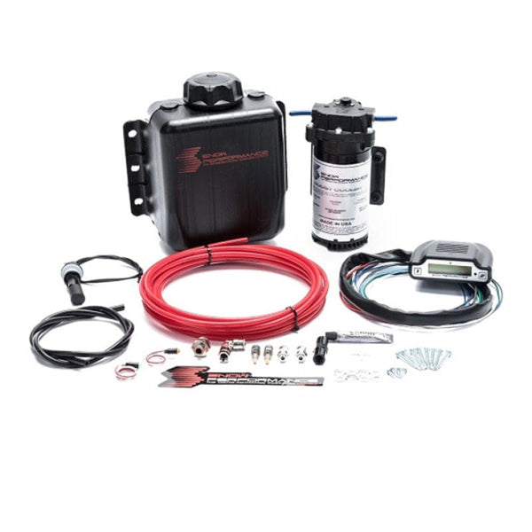 Snow Performance Snow Performance Stage 3 Boost Cooler Direct Injected 2D MAP ...