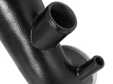 aFe Bladerunner Manifolds Turbo Inlet MAN Turbo Inlet GM Diesel Trucks 06-10 V8-6.6L (td) | 46-60039-1
