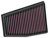 K&N Replacement Air Filter for - Audi B8 RS5 V8 4.2L - Right | 33-3032