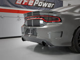 AFE aFe MACH Force-XP 4-1/2in Polished OE Replacement Exhaust Tips - 15-19 Dodge Charger/Hellcat 49C32068-P