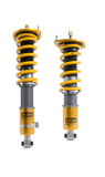 Ohlins 90-05 Mazda Miata (NA/NB) Road & Track Coilover Suspension System featuring Dual Flow Valve Technology | MAS-Mi20S1