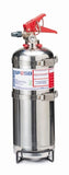SPARCO Sparco 2 Liter Handheld Steel NOVEC Extinguisher (FIA APPROVED) 014773BXLN2