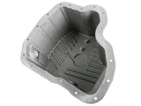 AFE aFe Street Series Deep Engine Oil Pan 01-10 GM Duramax V8-6.6L (td) 46-70330