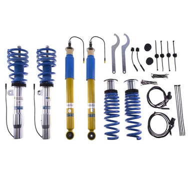 Bilstein B16 (DampTronic) - BMW / 5-Series E60 M5 2WD -- (Front & Rear) | 49-234923