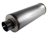 AFE aFe Apollo GT Series 4in 409SS Cat Back Exh System Polished Tip 14-18GM Silverado 1500 V8-6.2L 49-44116-P