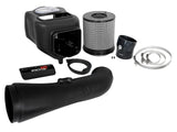 AFE aFe Momentum HD Pro DRY S 2017 GM Diesel Trucks V8-6.6L Cold Air Intake System 51-74008