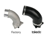 AFE aFe 2019-2020 Hyundai Veloster N L4-2.0L (T) Takeda Turbo Inlet w/ Factory Intake 59-20001