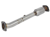 aFe Power Direct Fit Catalytic Converter Replacements Rear Left Side 05-11 Nissan Xterra V6 4.0L | 47-46103