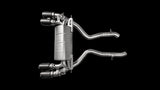 Akrapovic Akrapovic 2018+ BMW M2 Competition/M2 CS Slip-On Line (Titanium) S-BM/T/3H