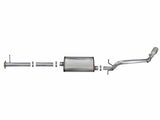 AFE aFe MACH Force-Xp 3.0in 304 SS Cat-Back Exhaust w/ Polished Tip 17-18 GM Colorado/Canyon 49-44097-P