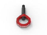 AFE aFe Control Front Tow Hook Red 20-21 Toyota GR Supra (A90) 450-721001-R