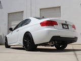 AFE aFe MACHForce Exhaust Cat-Back SS-304 w/ Polished Tips 07-13 BMW 328i (E92/93) L6 3.0L Non-Turbo 49-36313