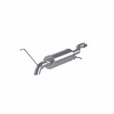 MBRP 04-11 Chevy Colorado / GMC Canyon Cat Back Before Axle Turn Down Alum Exhaus | S5052AL