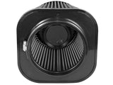 AFE aFe Track Series Intake Replacement Air Filter w/PDS Media 6in F x 8.75x8.75in B x 7in T x 6.75in H 21-91119