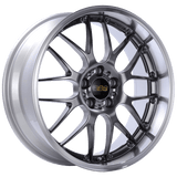 BBS BBS RS-GT 19" 5x112 Diamond Black Center Diamond Cut Lip