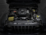 AFE aFe Magnum FORCE Stage-2XP Cold Air Intake w/Pro G7 Filter 18-20 Jeep Wrangler JL 2.0T - Media Black 54-53029G
