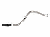 aFe 2021+ Jeep Gladiator V6-3.0L (td) Vulcan Series 3in 304SS HT DPF-Back Exhaust System - Black Tip | 49-38094-B