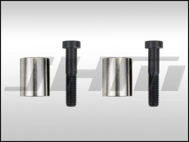 JHM - Cabriolet Brace Spacer Kit (JHM) for Performance Exhaust for B6 - B7 A4 - S4 - RS4 & B8 RS5 | JHM-Cabspacerkit