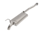 AFE aFe ROCK BASHER 2.5in 409 SS Cat-Back Exhaust - 99-04 Toyota Tacoma L4-2.4L / V6-3.4L 49-46049