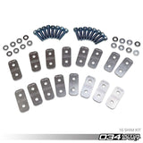 034 Motorsport 034Motorsport Camber Shim Kit - Audi / R8 / Gen 1 & 1.5 (4.2 V8 & 5.2 V10)