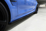 3D Design 3D Design - M3 F80 Side Skirt Set Carbon 3104-28011