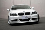 3D Design 3D Design - 3 Series E90 / E91 M-Sport LCI Front Under Splitter 3102-19011