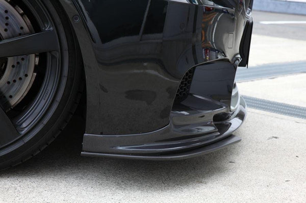3D Design M5 F10 Under Splitters Carbon | 3102-21021