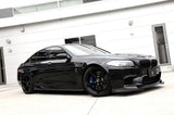 3D Design 3D Design - M5 F10 Under Splitters Carbon 3102-21021